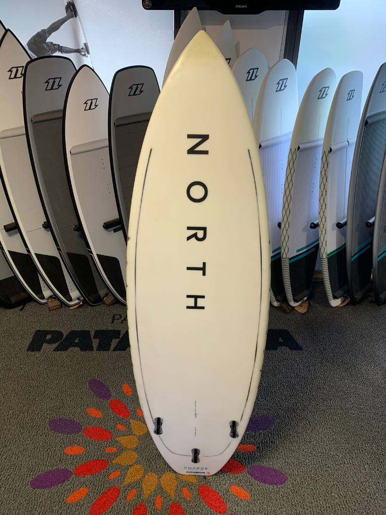 TABLA CHARGE 5'9 FT